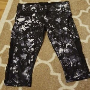 Lululemon 3/4 pants